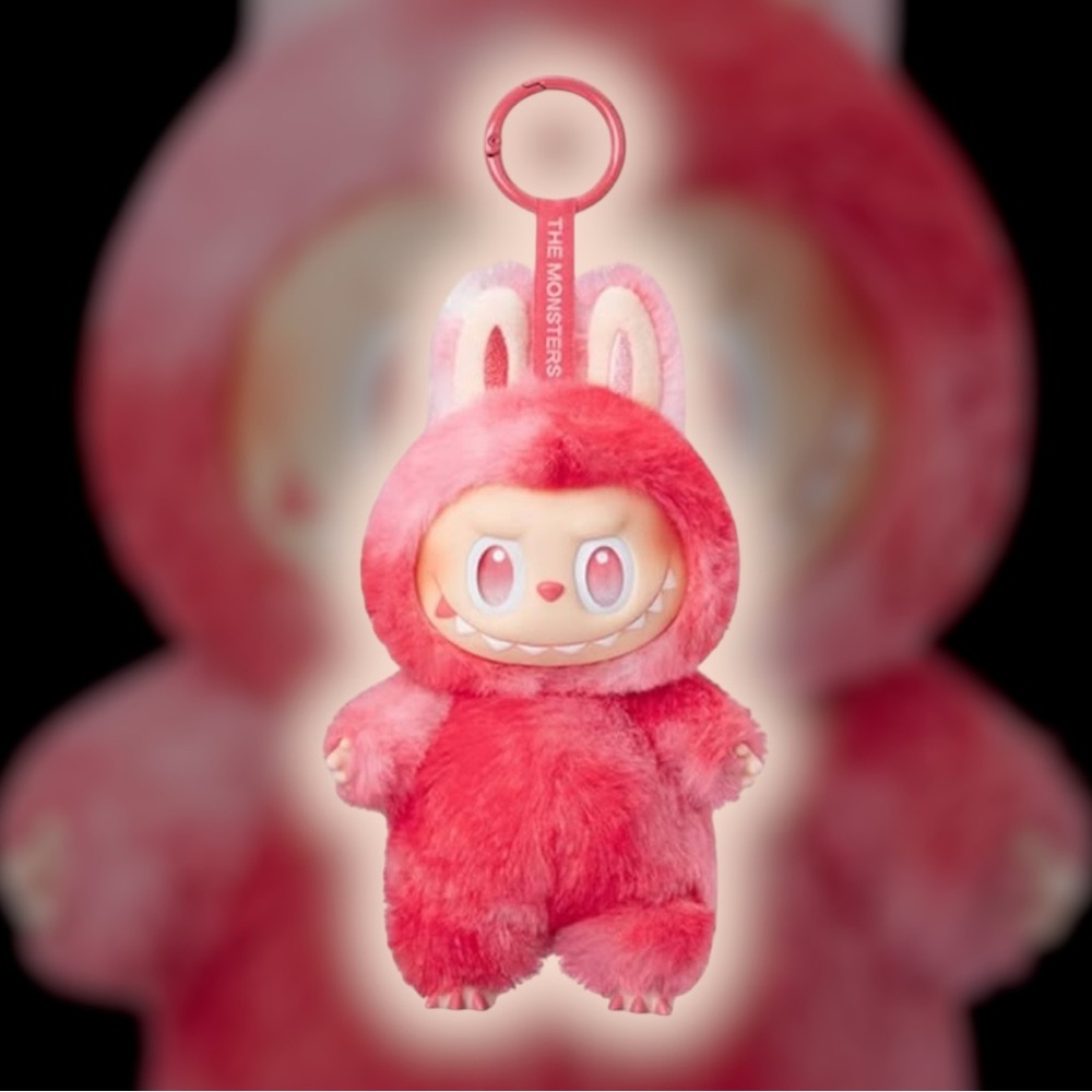 Labubu Big Into Energy LOVE